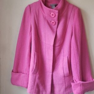 Kenar Wool Blend Peacoat st 6